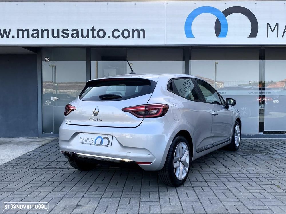 Renault Clio 1.0 TCe Intens - 10
