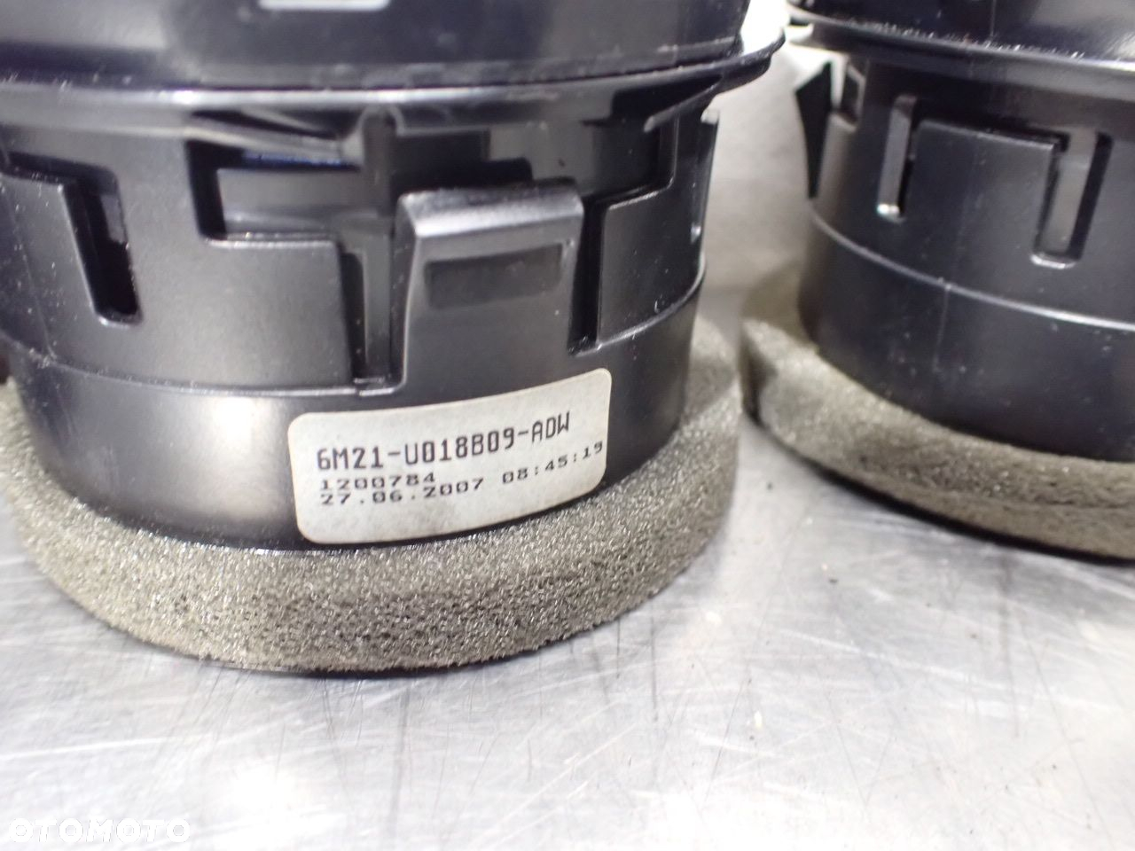 KRATKA NAWIEWU FORD MONDEO MK4 2.0TDCI 6M21-U018B09-ADW - 3