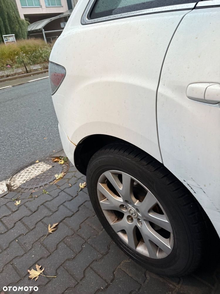 Mazda CX-7 - 8
