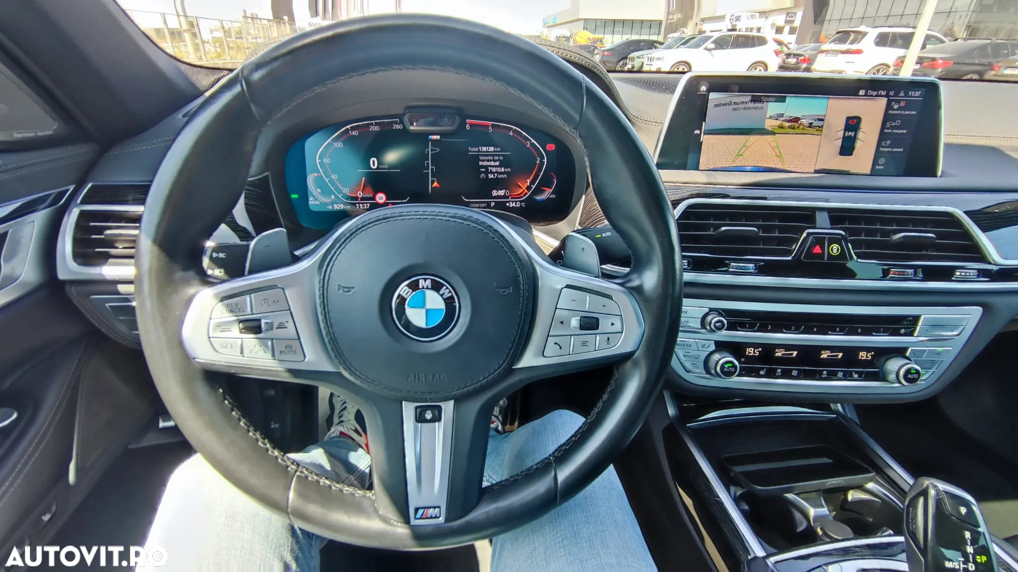 BMW Seria 7 730d xDrive - 14