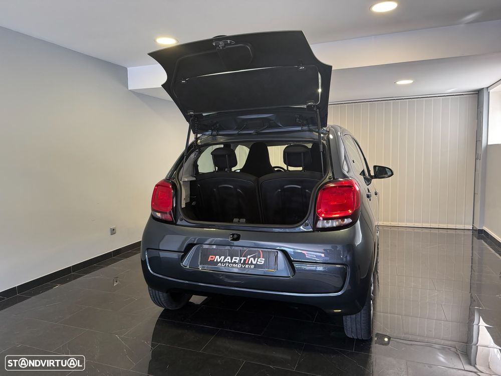 Citroën C1 1.0 VTi Feel ETG - 24