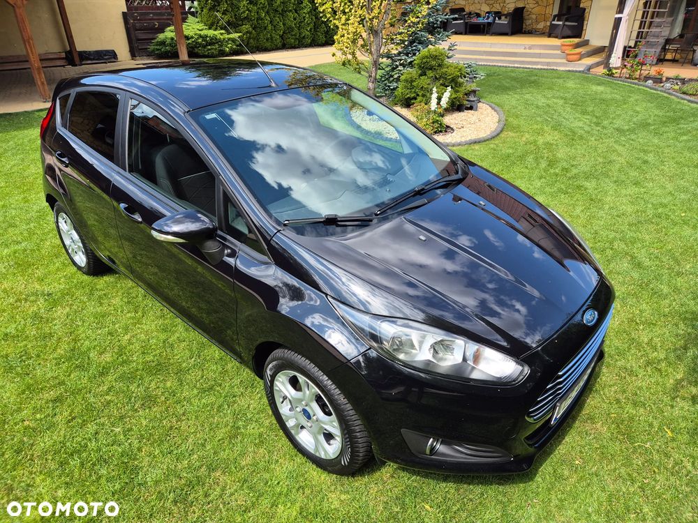 Ford Fiesta 1.4 Trend EU5 - 28
