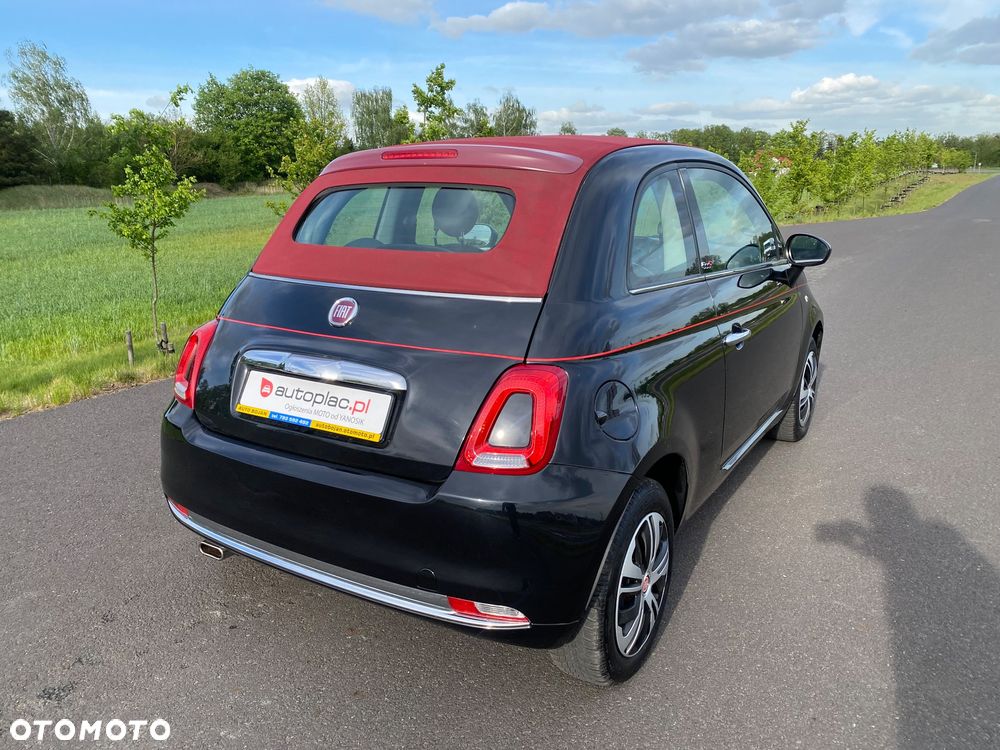 Fiat 500 1.2 Sport - 7