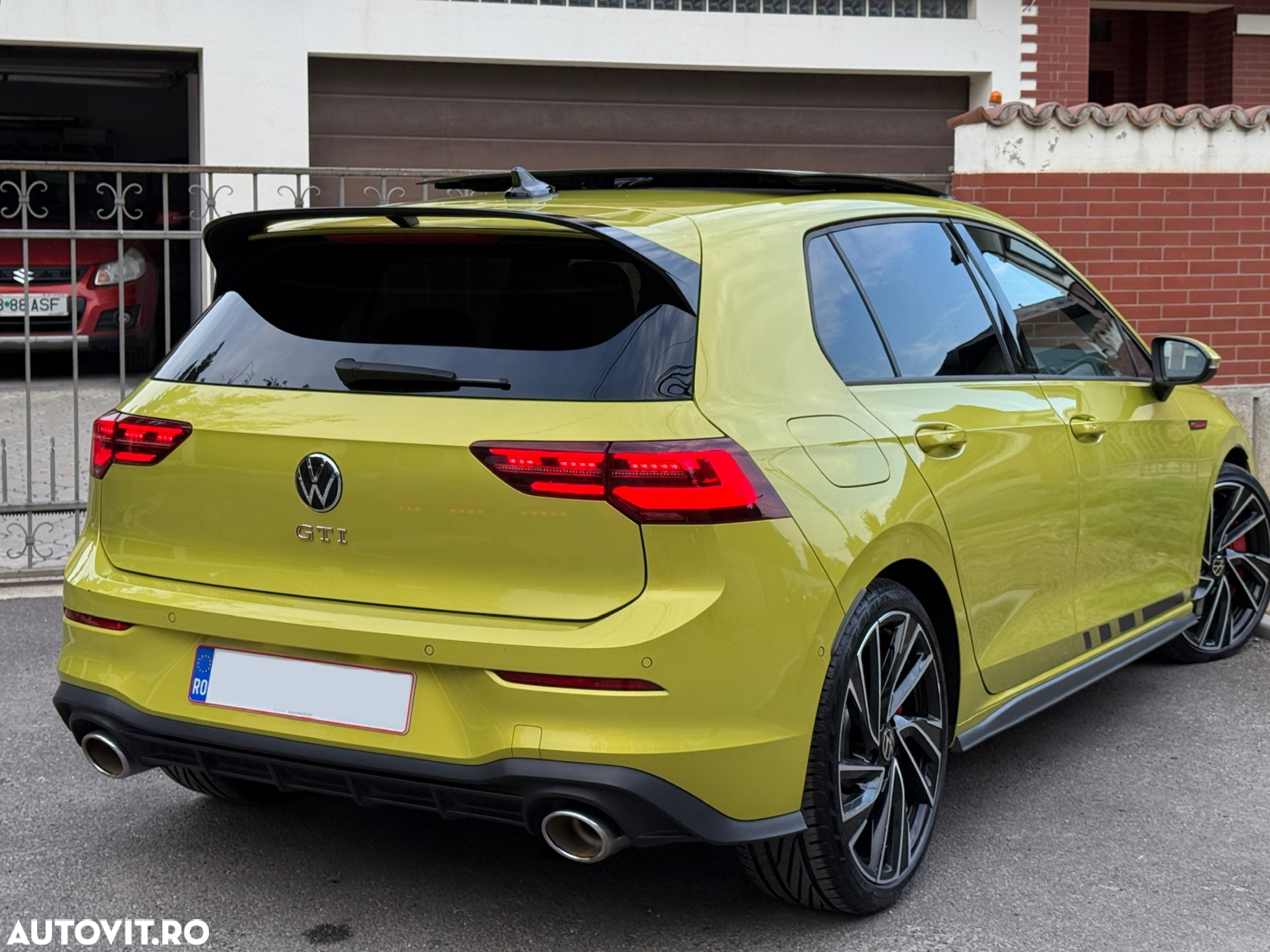 Volkswagen Golf 2.0 TSI OPF DSG GTI Clubsport - 4