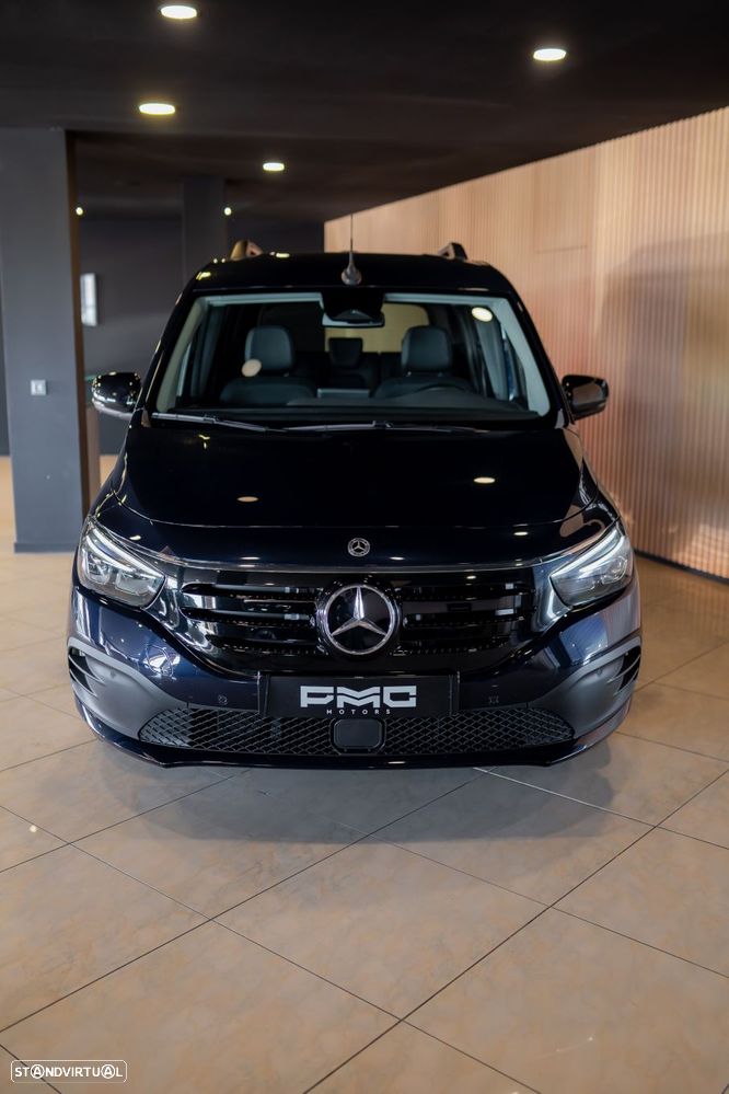 Mercedes-Benz EQT 200 Premium Plus - 17