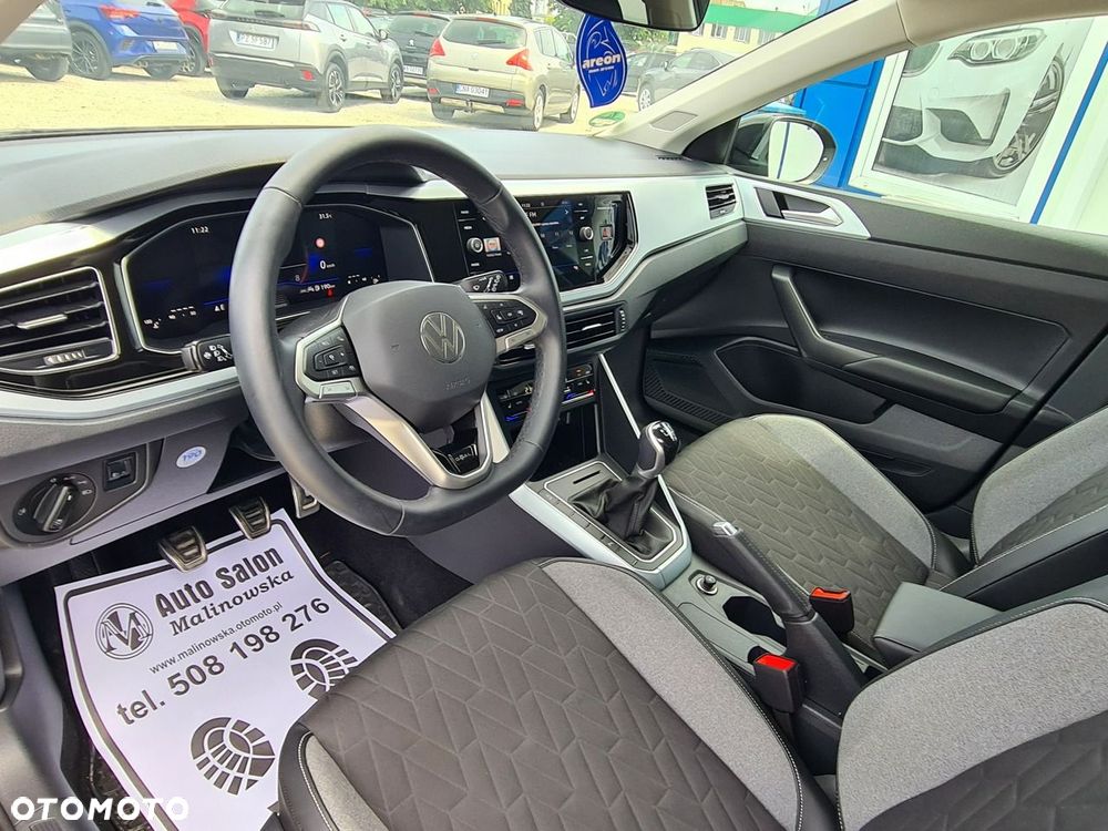 Volkswagen Taigo 1.0 TSI OPF Goal - 27