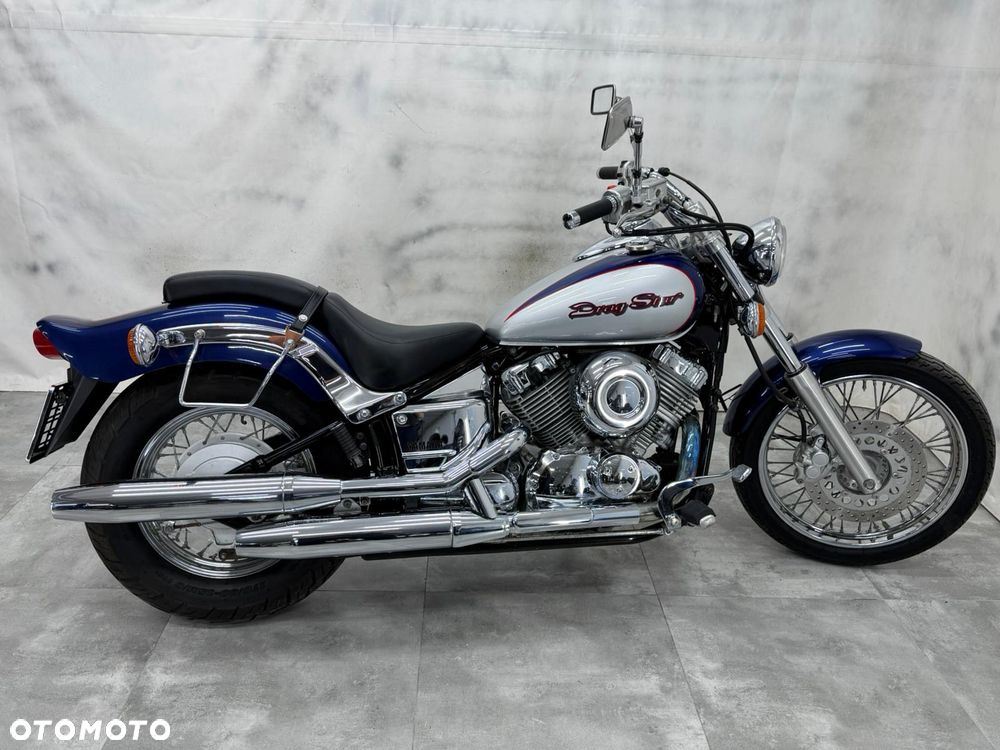 Yamaha Drag Star - 13