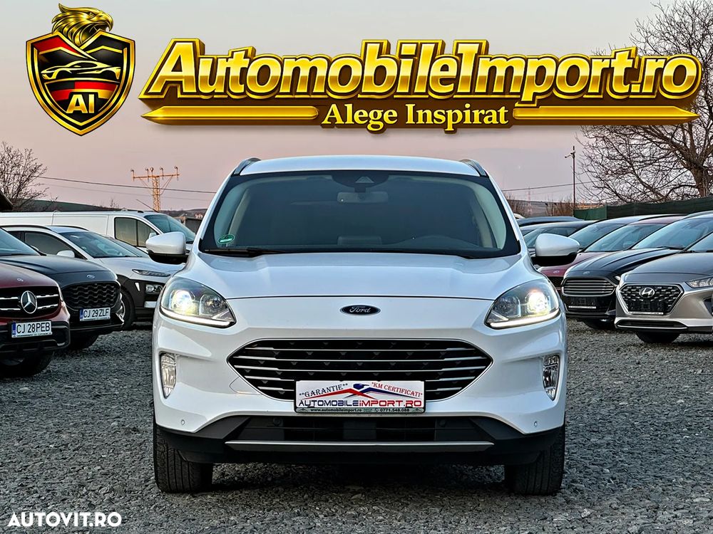 Ford Kuga 2.5 Duratec PHEV Titanium - 19