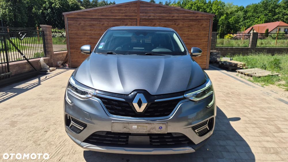 Renault Arkana 1.6 E-TECH Intens MMT - 2