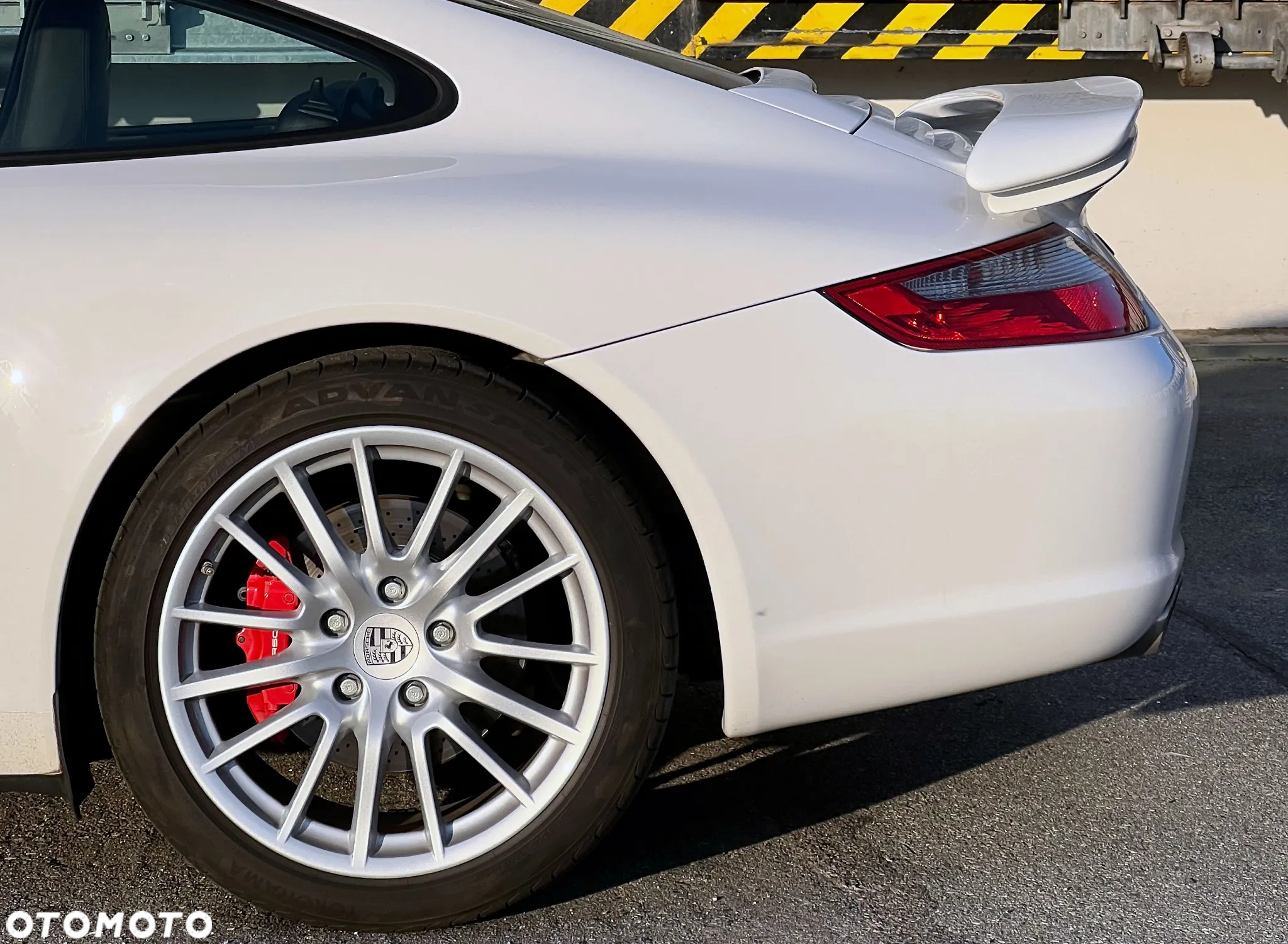 Porsche 911 Carrera S Tiptronic - 7