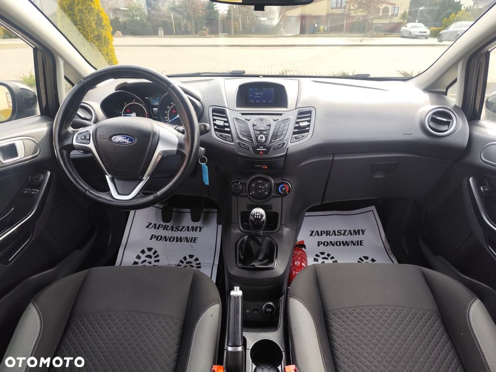 Ford Fiesta - 7