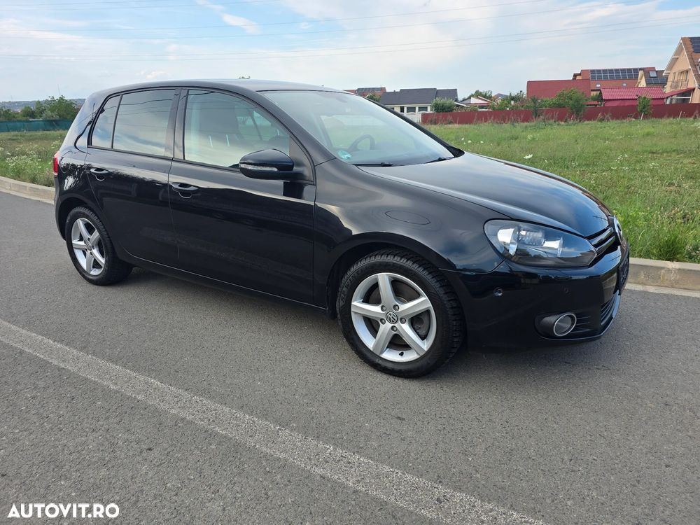 Volkswagen Golf 1.4 TSI Exclusive - 1