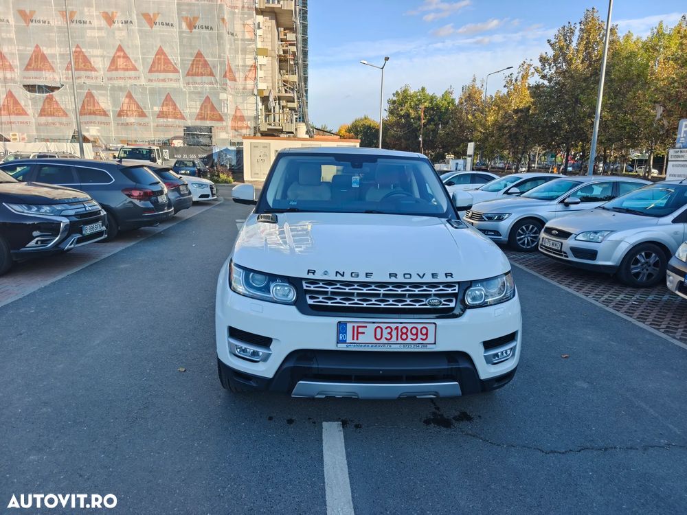 Land Rover Range Rover Sport - 2