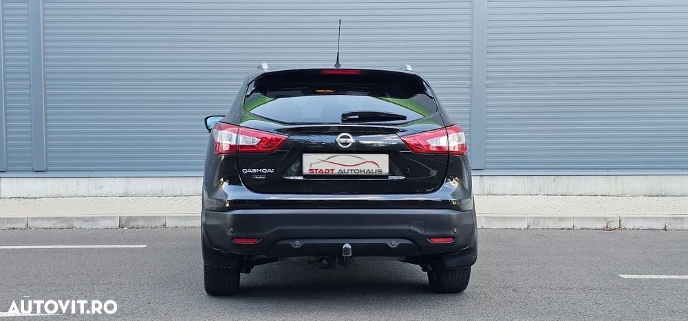 Nissan Qashqai 1.6 dCi DPF tekna - 21
