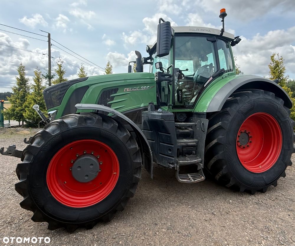 Fendt 927-930-942 gen 7 - 5