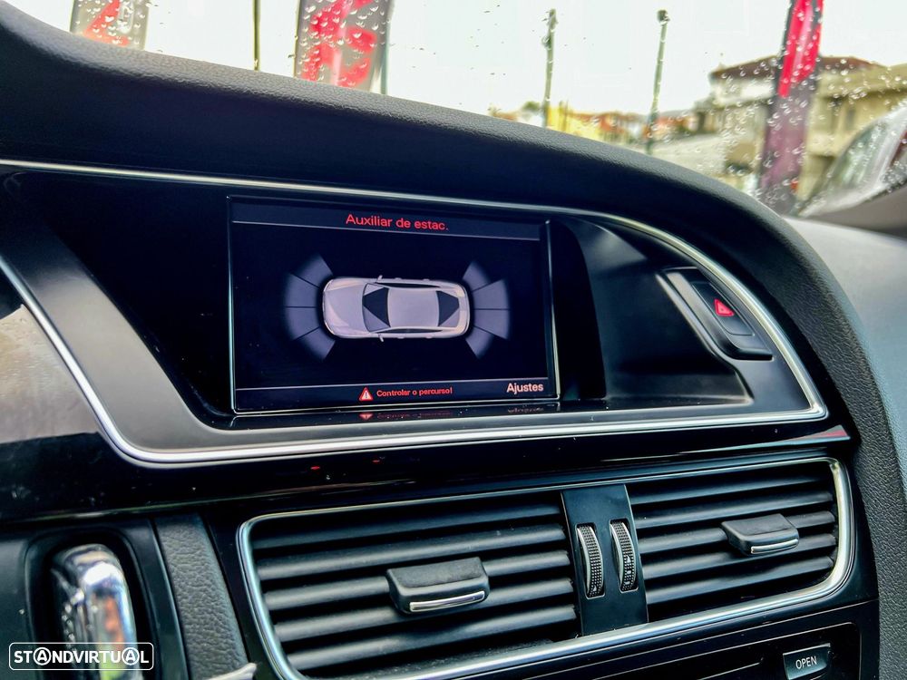 Audi A5 Sportback 2.0 TDI Multitronic S-line - 14