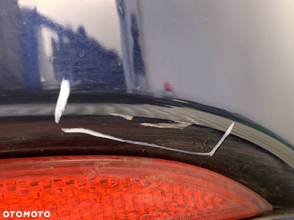 ZDERZAK TYŁ  BMW 5 (E60) 2003 - 2010 530 d 173 kW [235 KM] olej napędowy 2007 - 2009 - 3