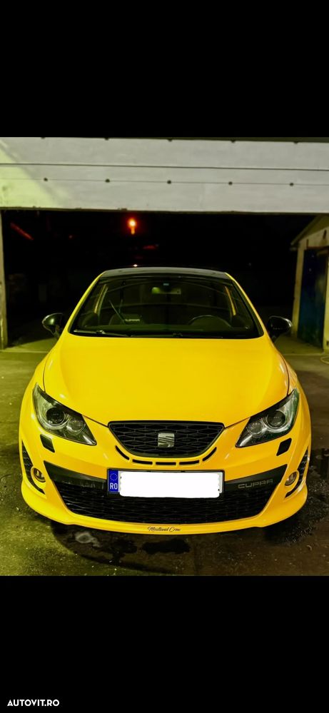 Seat Ibiza Coupe 1.4 TSI Cupra DSG - 1
