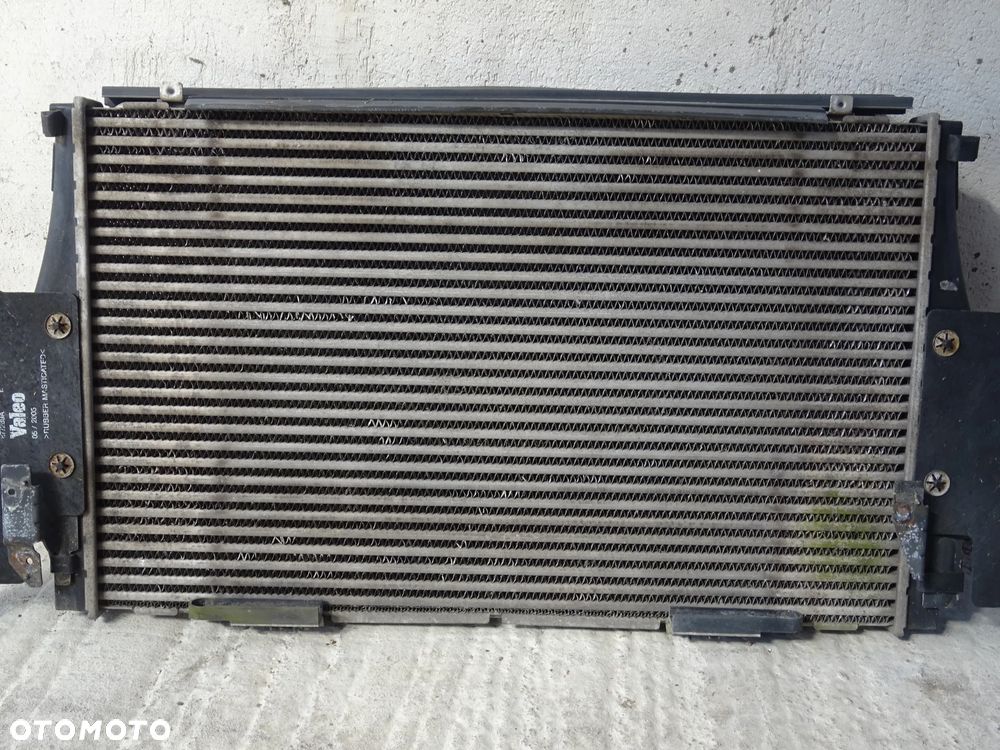 INTERCOOLER CHŁODNICA POWIETRZA 2,8 V6 TURBO OPEL VECTRA C SIGNUM SAAB Z28NET - 2
