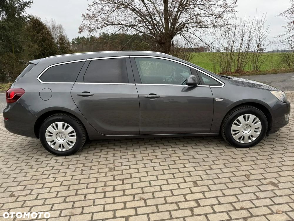 Opel Astra 1.4 Turbo Style - 3