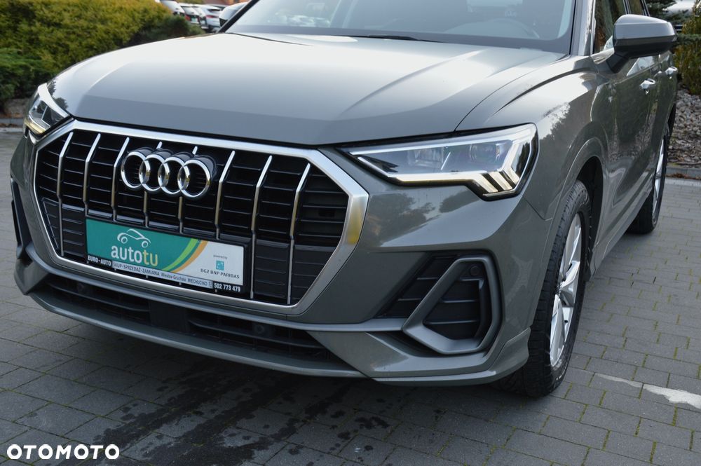 Audi Q3 35 TDI S-Line S tronic - 39