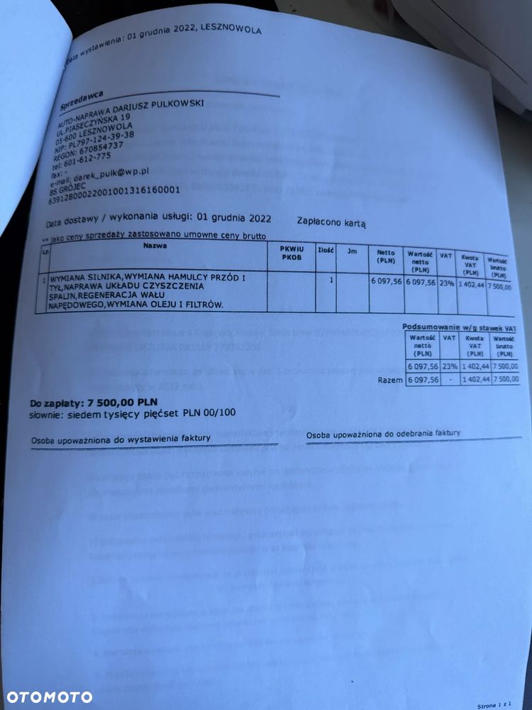 BMW Seria 3 320d DPF - 22