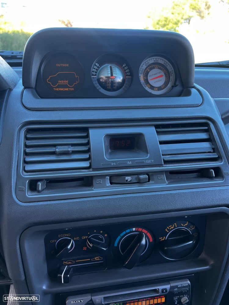 Mitsubishi Pajero 2.5 TDi Intercooler - 8
