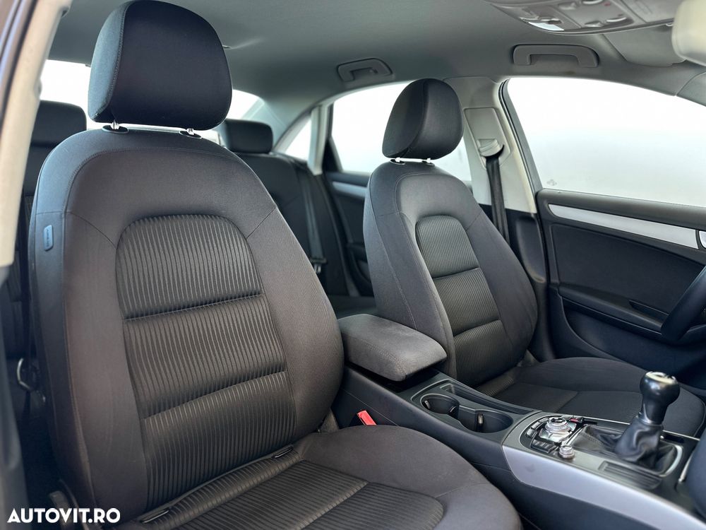 Audi A4 2.0 TDI - 15