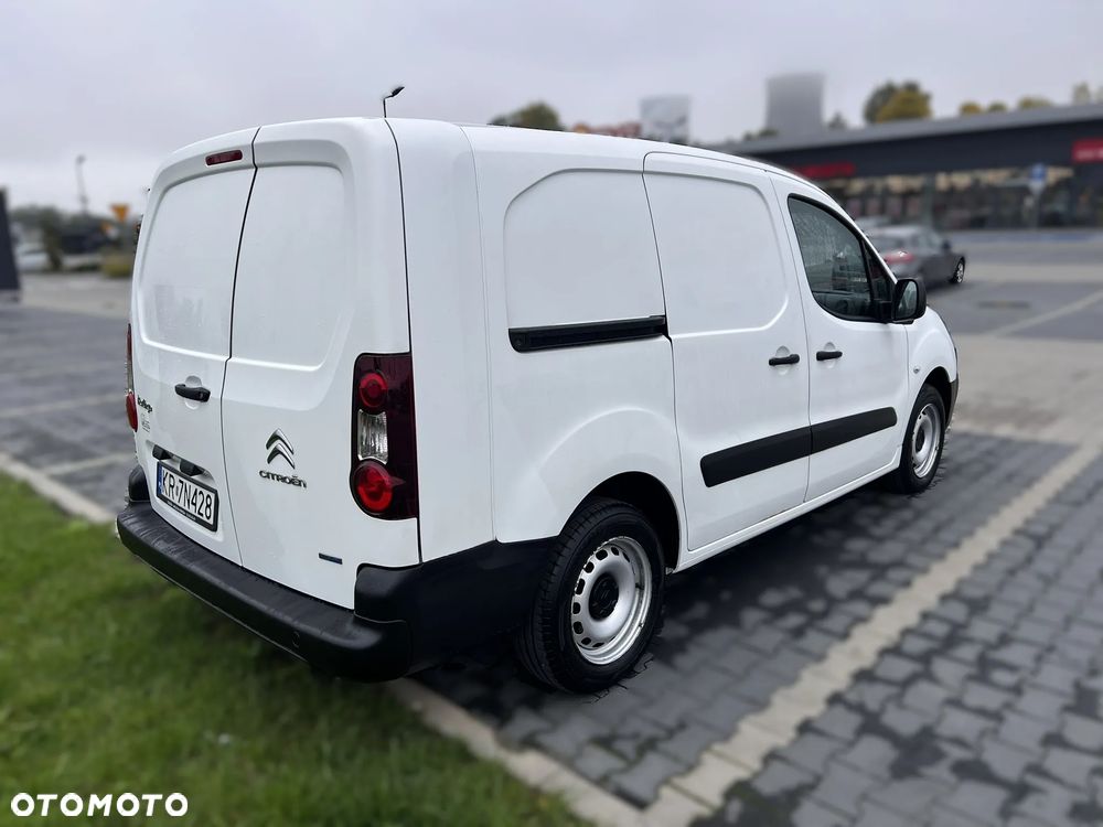 Citroën Berlingo - 6
