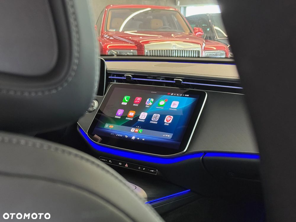 Mercedes-Benz Klasa E 220 d 4-Matic AMG - 16