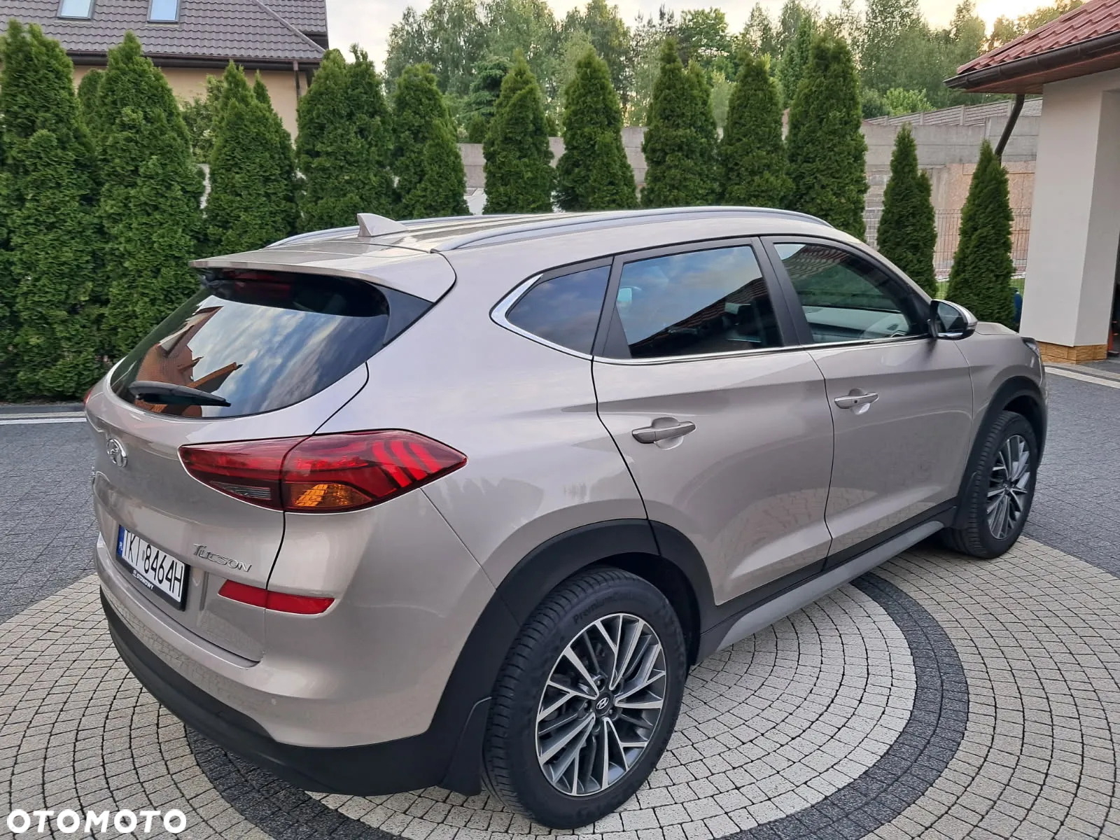 Hyundai Tucson - 5