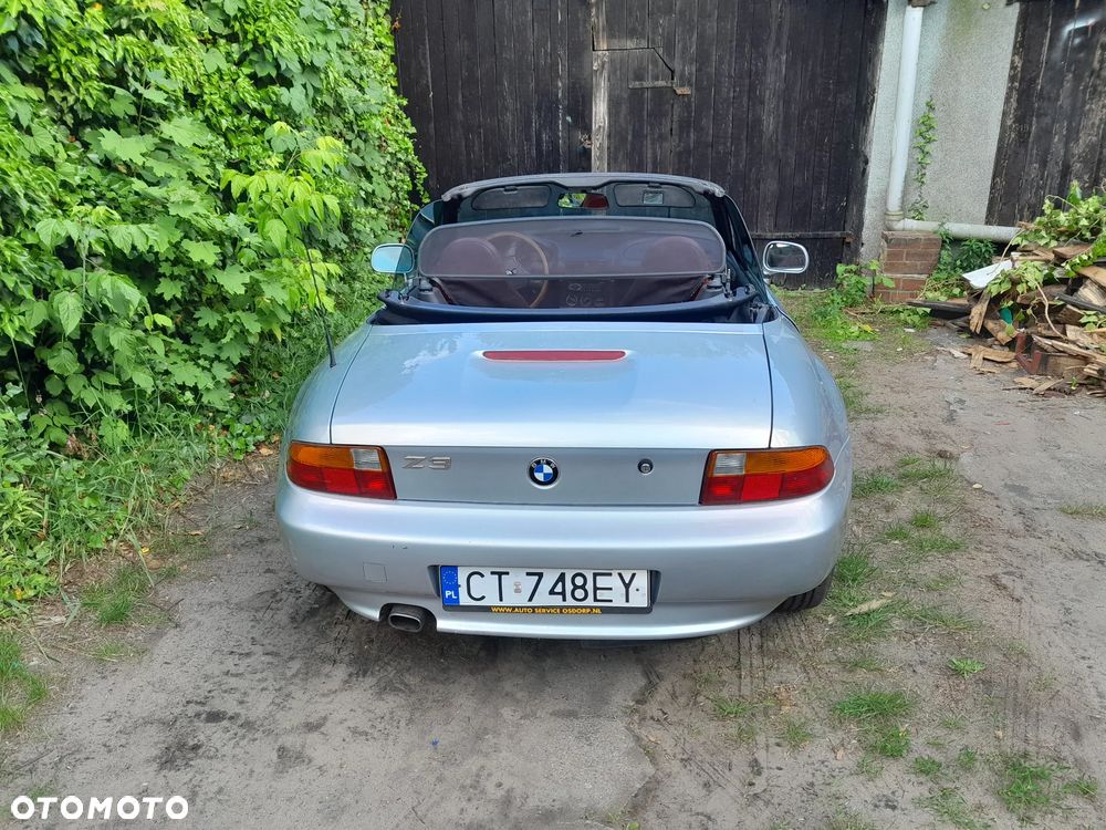 BMW Z3 - 3