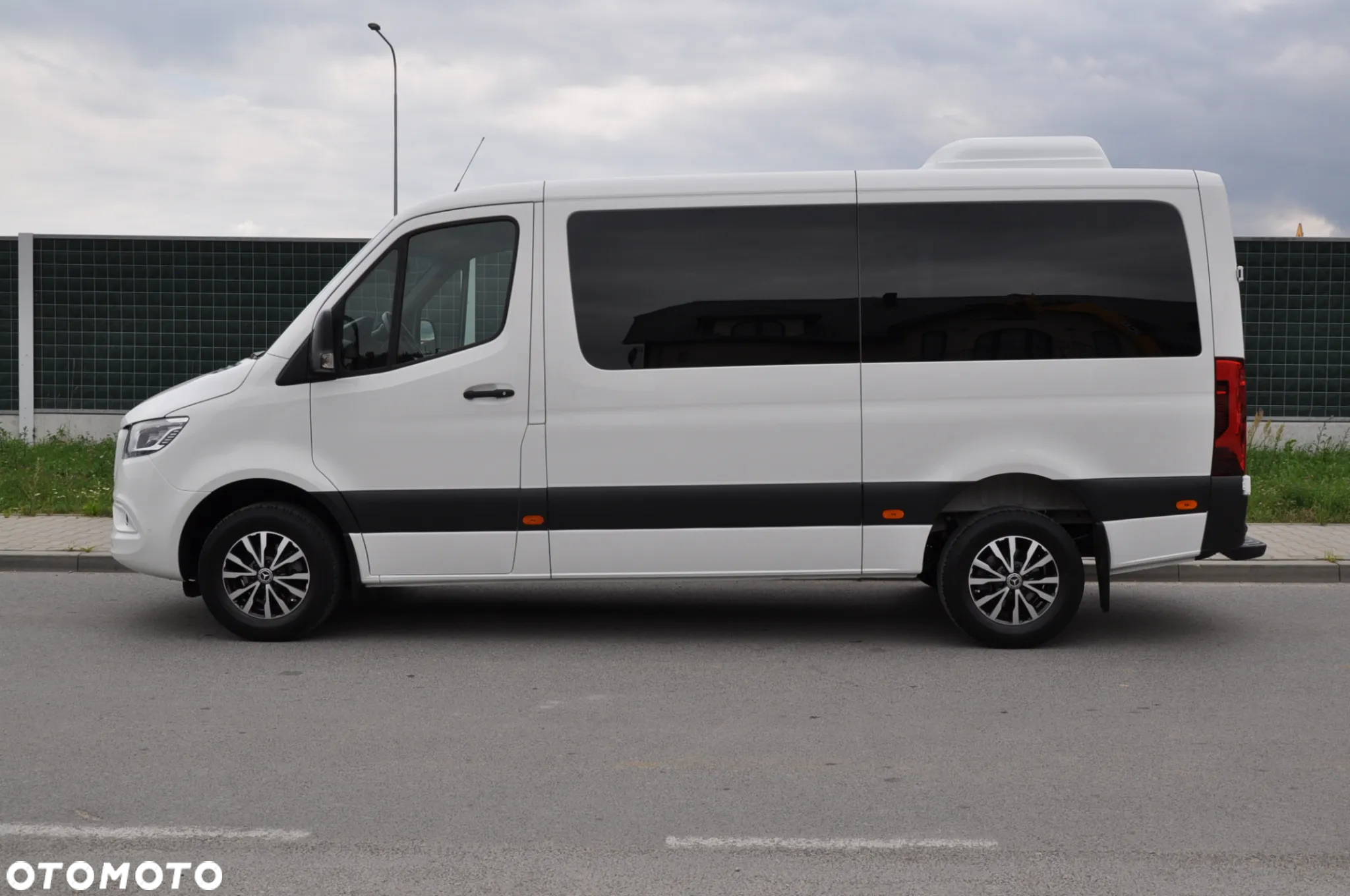 Mercedes-Benz Sprinter 319 CDI Standard SELECT 9G-Tronic 907.233 - 5