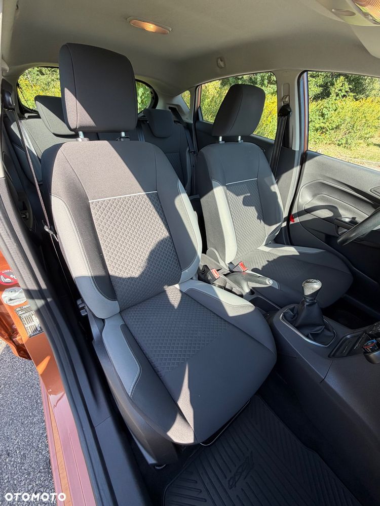Ford Fiesta 1.0 SYNC Edition - 15