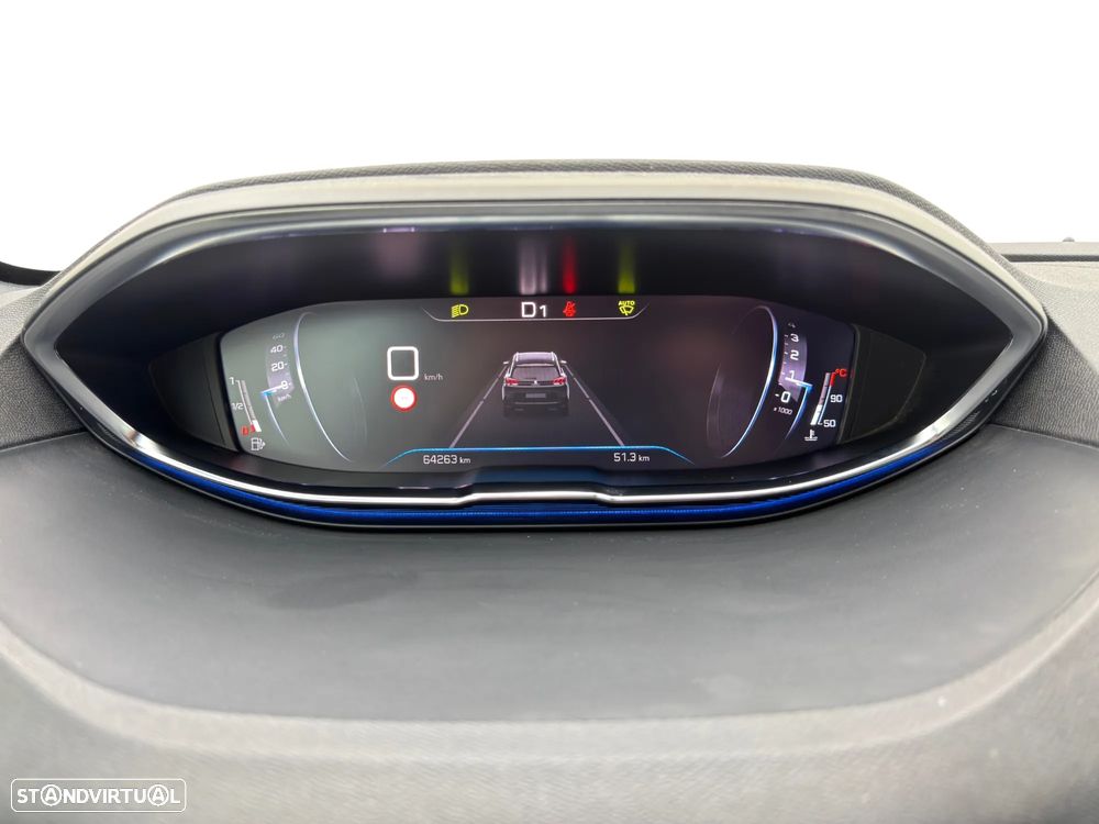 Peugeot 5008 2.0 BlueHDi GT EAT8 - 28