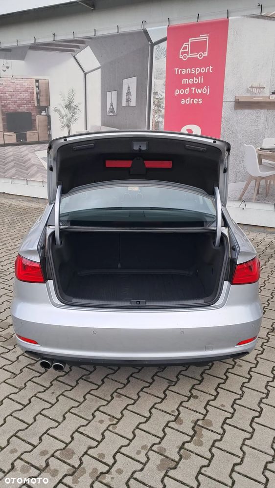 Audi A3 2.0 TDI Ambiente - 9