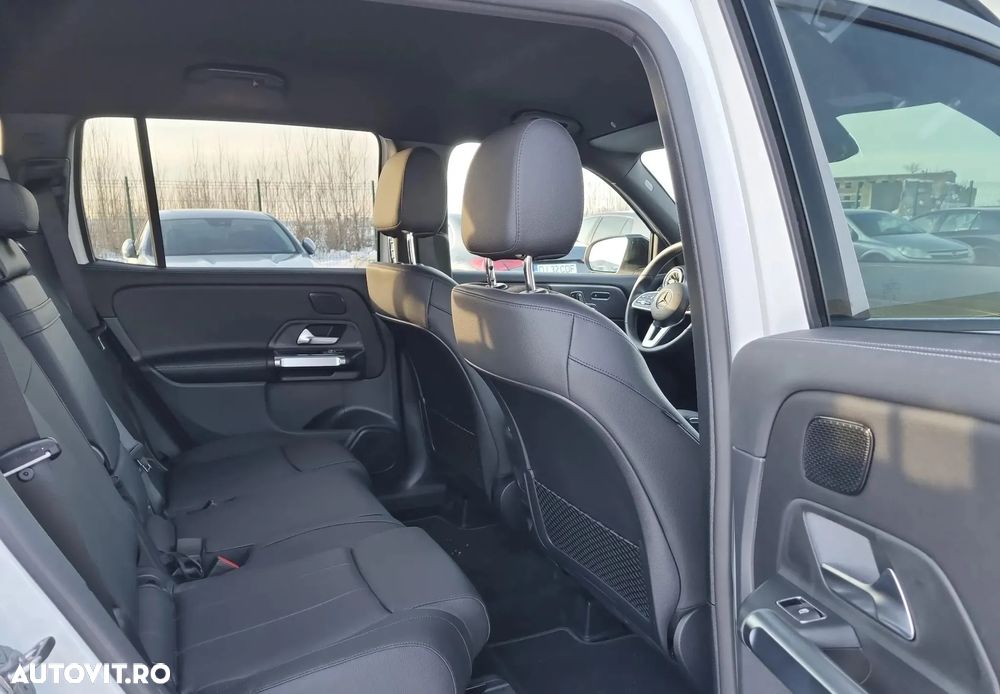 Mercedes-Benz GLB 200 7G-DCT - 9