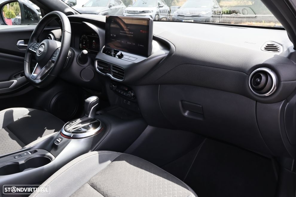 Nissan Juke 1.0 DIG-T N-Connecta NAV. DCT - 14