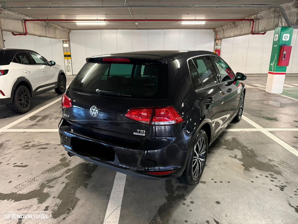 VW Golf 1.2 TSi BlueMotion Comfortline - 5