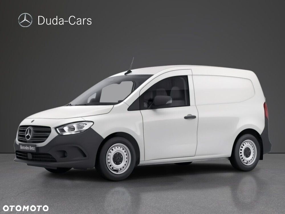 Mercedes-Benz Citan 110 CDI furgon długi - 2