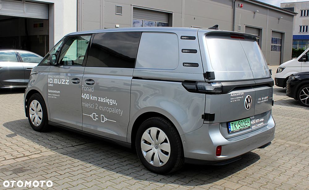 Volkswagen ID Buzz Pro / Brygadowy - 8