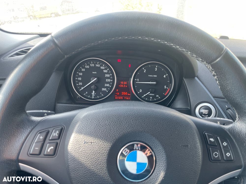 BMW X1 xDrive23d - 8