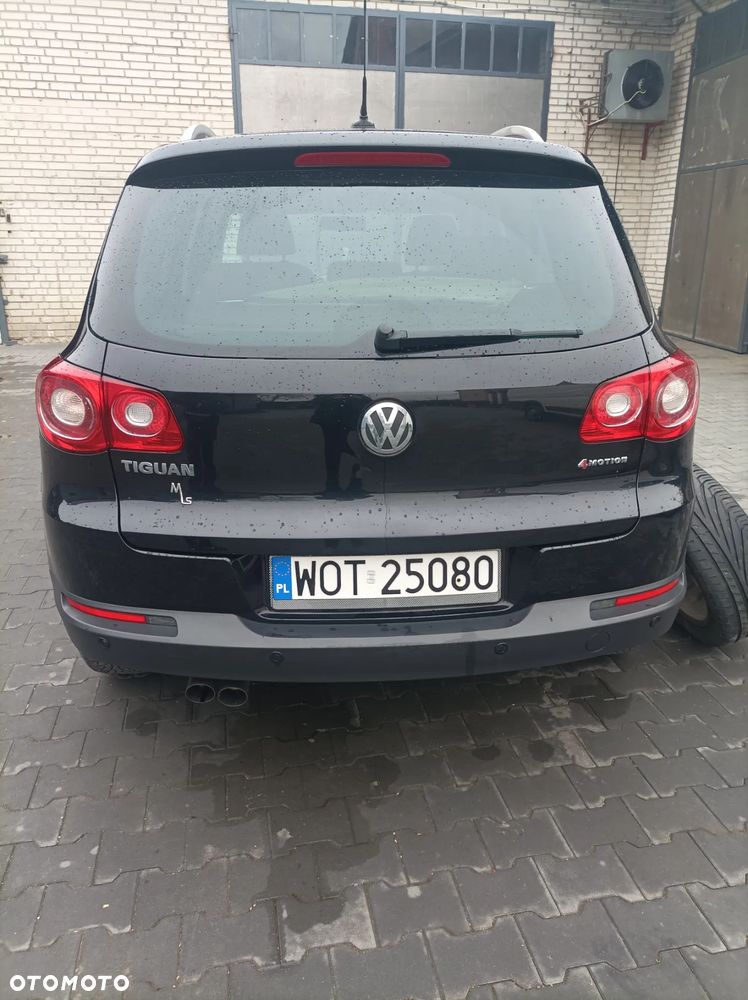 Volkswagen Tiguan 2.0 TDI 4Mot Trend&Fun - 9