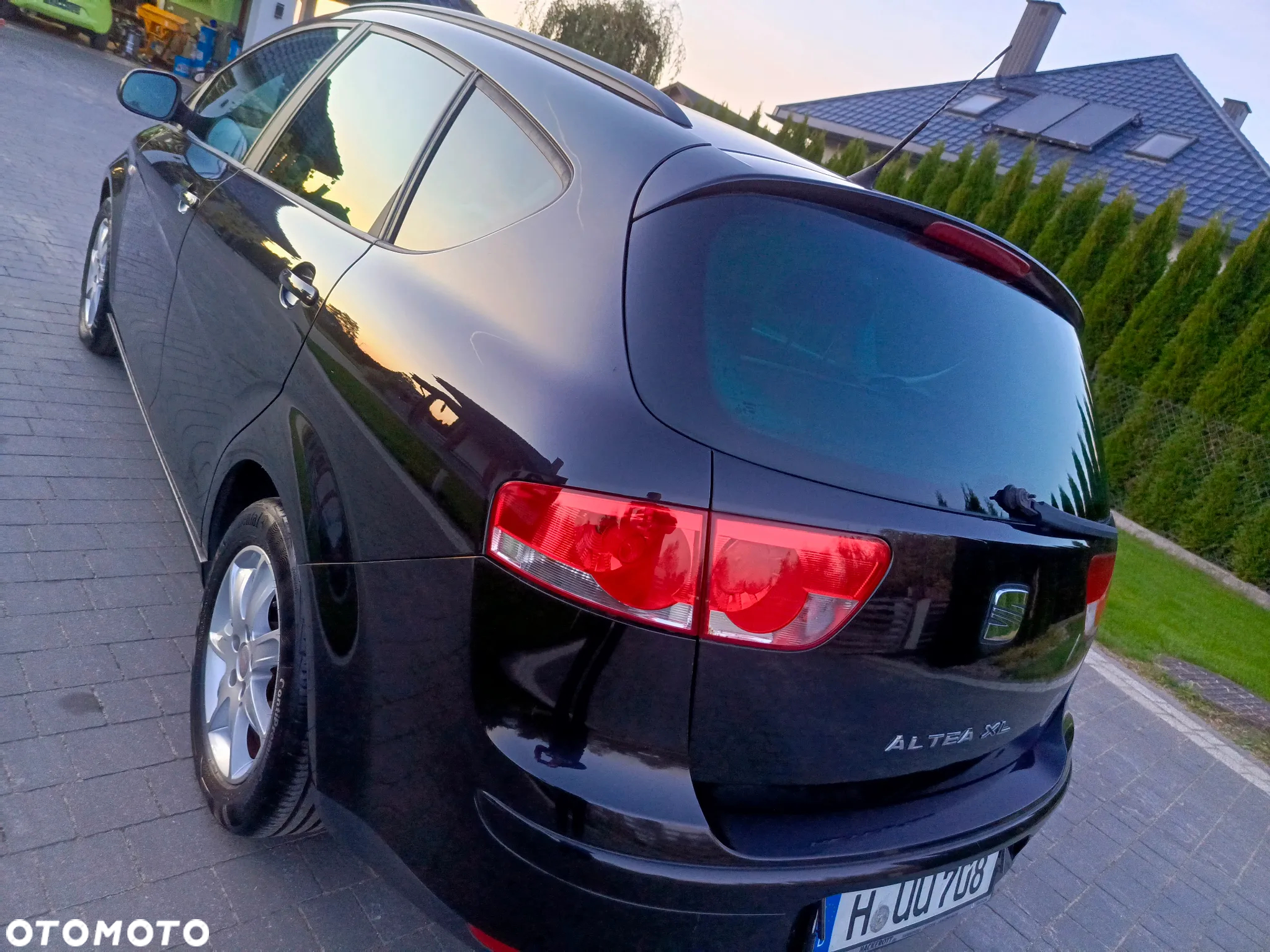 Seat Altea XL 1.6 TDI DPF CR Ecomotive Reference - 9