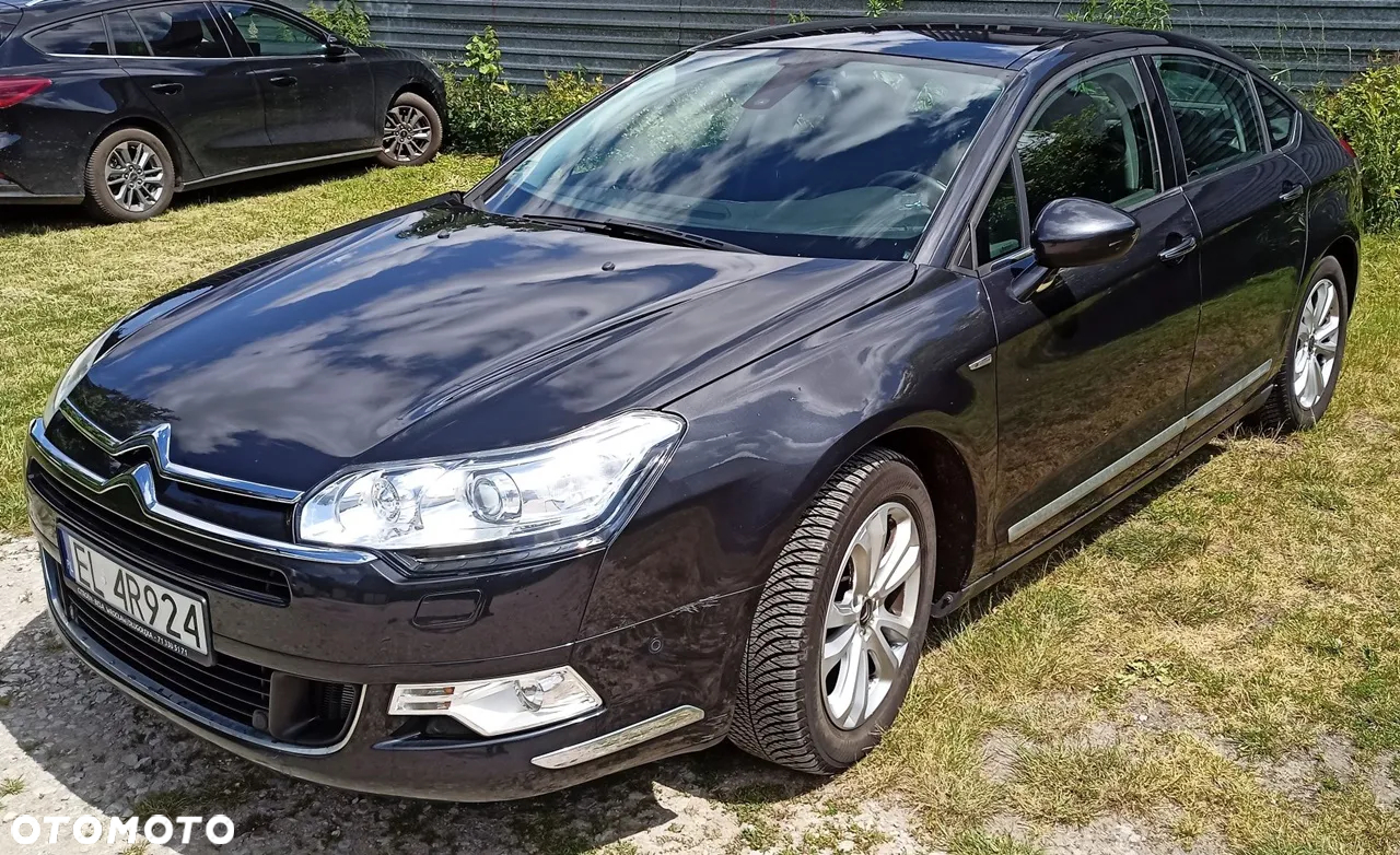 Citroën C5 2.0 HDi Exclusive - 2