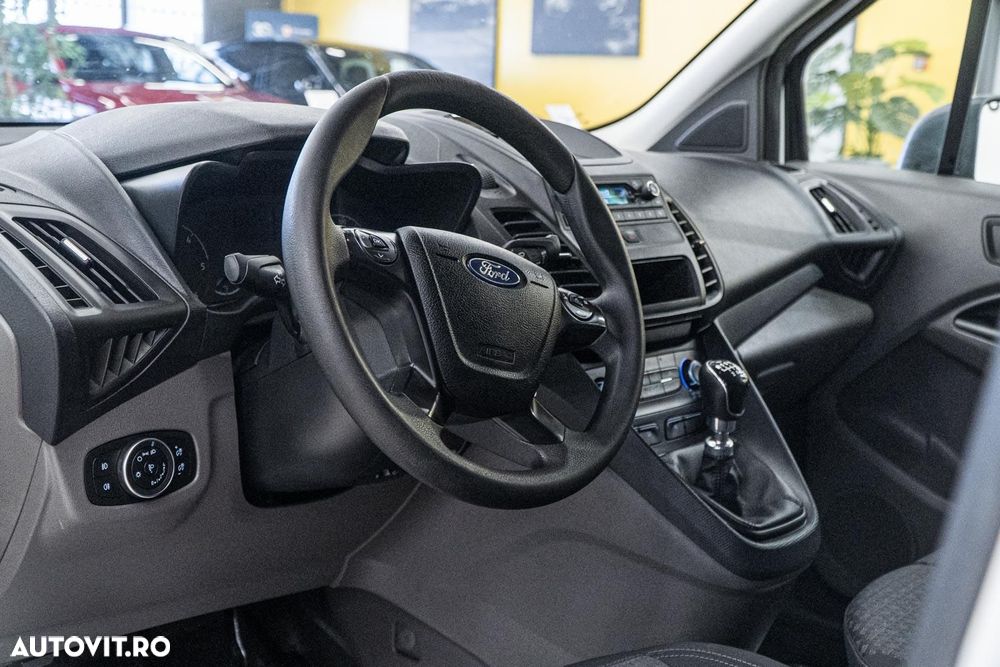 Ford Transit Connect 240 L2 LKW Trend - 7