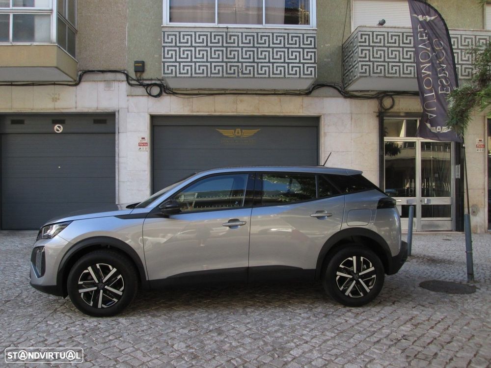 Peugeot 2008 1.2 PureTech Active - 10