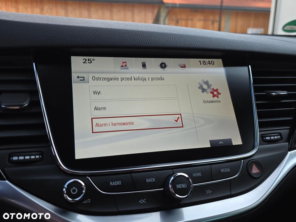 Opel Astra 1.4 Turbo Innovation - 35