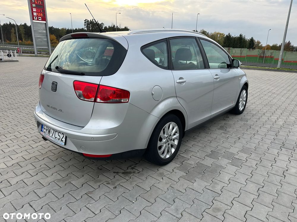 Seat Altea XL 1.6 TDI DPF CR Style Copa - 4