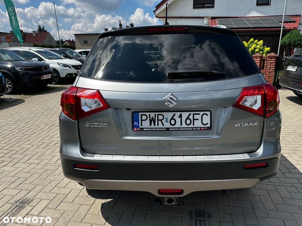 Suzuki Vitara - 36